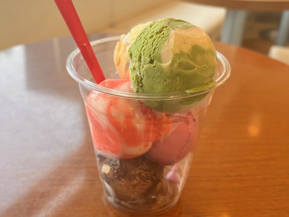 サーティワンのよくばりフェス
