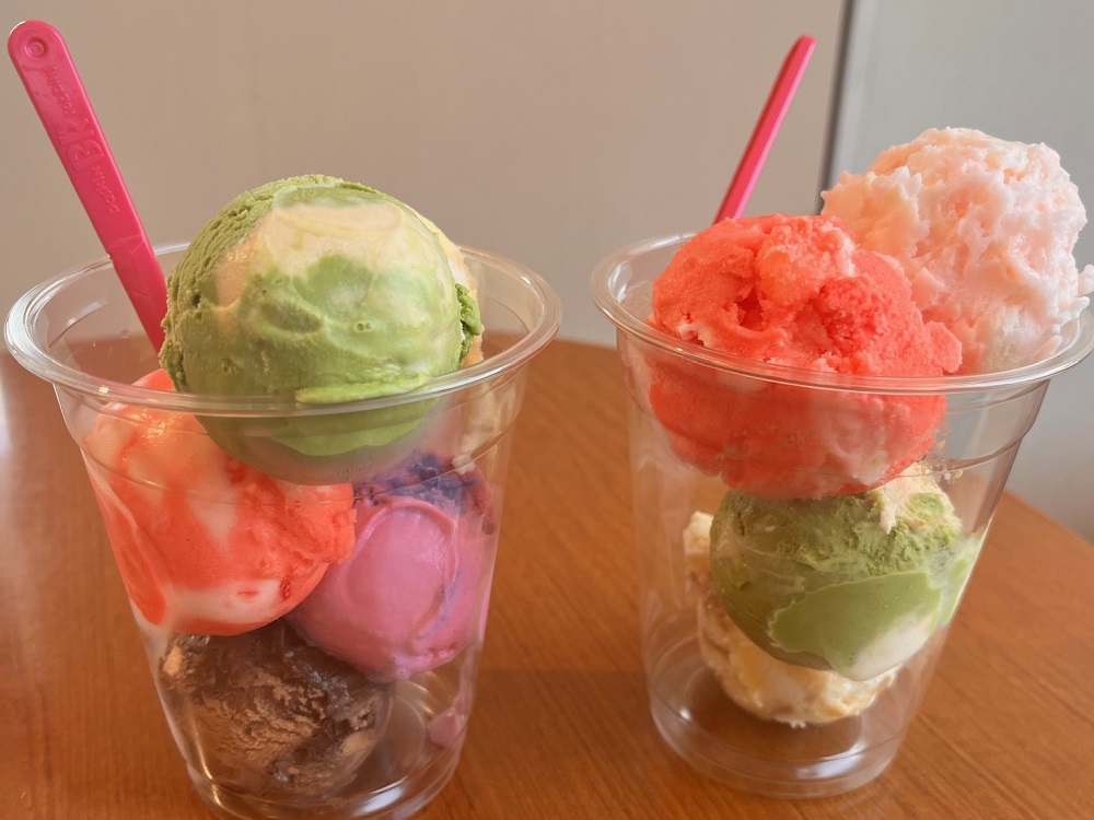 サーティワンのよくばりフェス