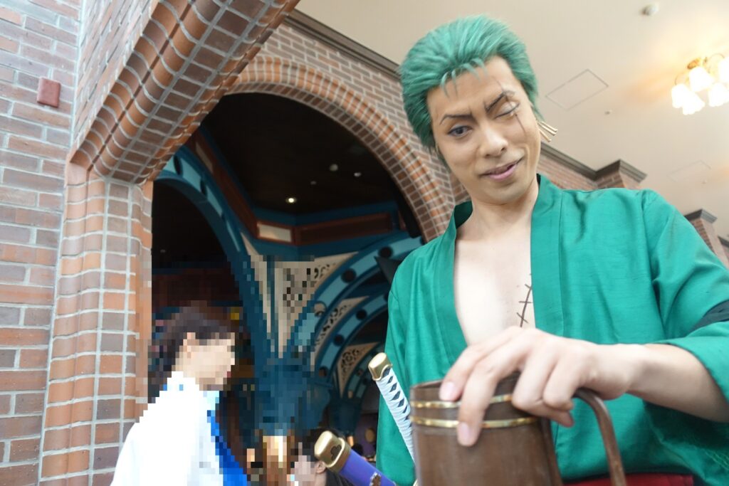 サンレス ゾロ