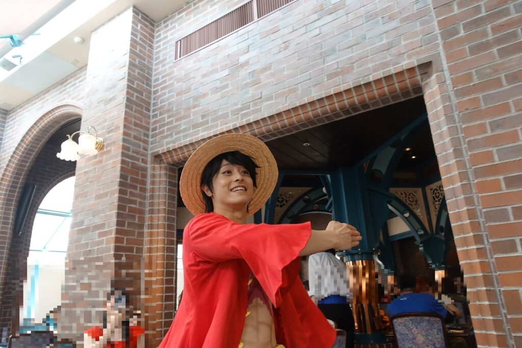 サンレス ルフィ