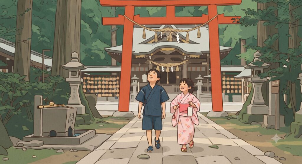 動きやすい服装優先