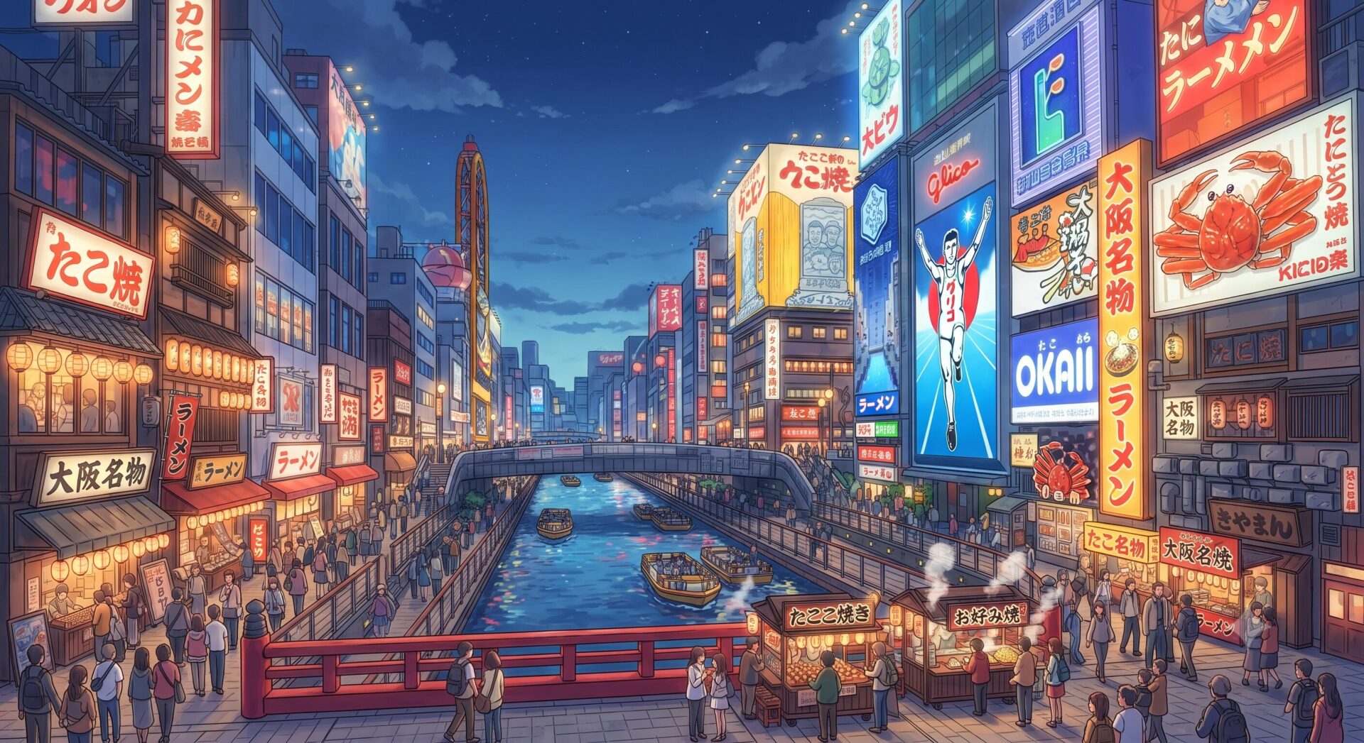 大阪からの日帰り