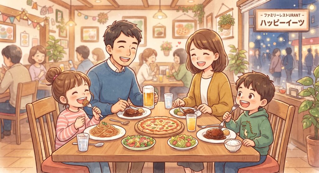 食事時間をずらすと良い